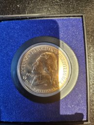 Thomas Jefferson Bicentennial Commemorate Medal
