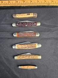 Pocket Knife Collection (A)
