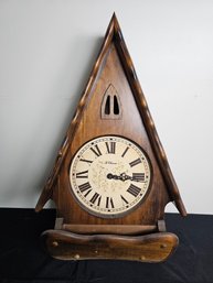 Large Vintage Clock