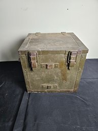 Old Military Box