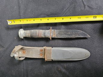 Military Knife