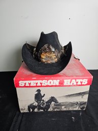 Stetson Hat (A)