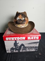 Stetson Hat (B)