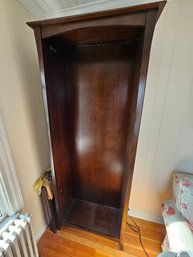 Golde Oak Wood Composite Bookcase