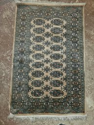 Small Wool Carpet