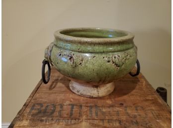 Beautiful Glazed Bowl