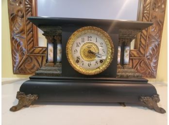 Gorgeous Mantle Clock