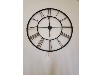 Large Howard Miller Wall Clock