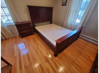 Bedroom Set With Motorized Bed