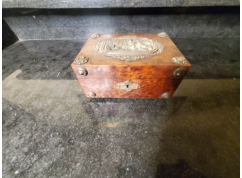 Wood And MetalBox