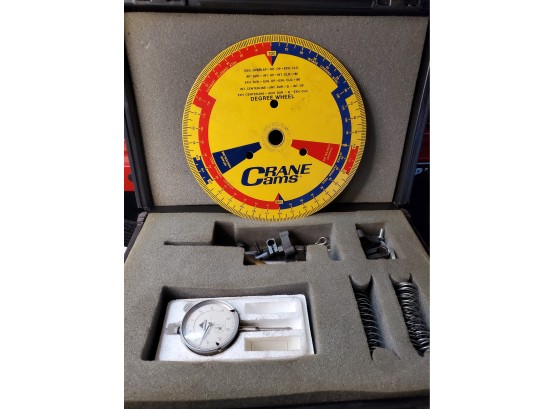 Crane Cams Cam Tuning Kit