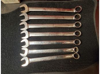 SnapOn Wrenches