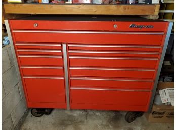 Snap-On Tool Cabinet