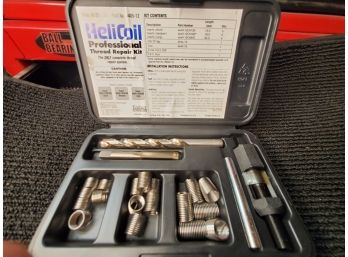 Helicoil Thread Repair Kit