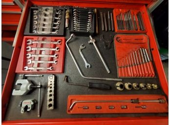 Various Snap-on Wrenches, Punches And Other Snap On Tools