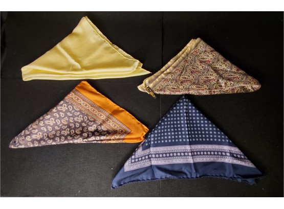 Silk Handkerchiefs