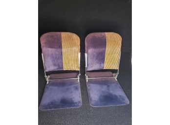 Art Deco Stadium Chairs