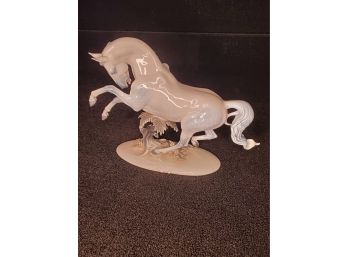 Rosenthal Ceramic Horse