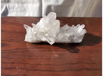Crystal Formation