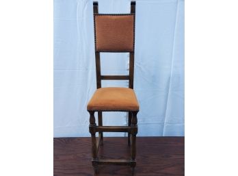 Diminutive Decorative Chair