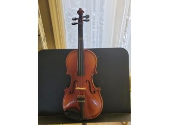 Hans Kroger Model 4 Violin