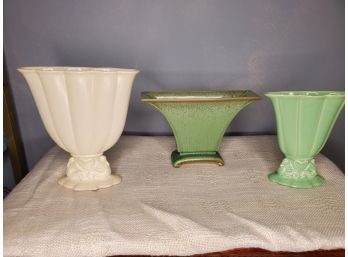 Collection Of Cowan Pottery