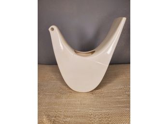 Ceramic Bird Shaped Vase