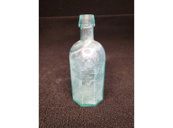 Antique Schencks Bottle