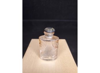 Vedley Paris Antique Perfume Bottle