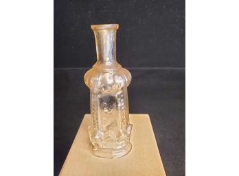 Antique Victorian Perfume Bottle No Top
