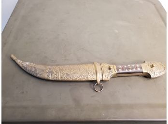 Khanjar Dagger