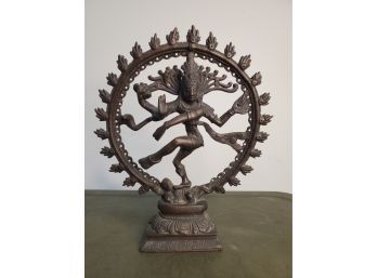 Bronze Shiva Nataraja
