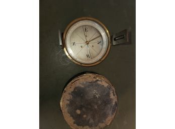 Early Brass Compass