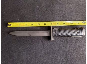 Bayonet, Overall Length Is 11.5', US M5A1
