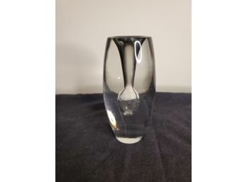Glass Vase, Tapio Wirkkala