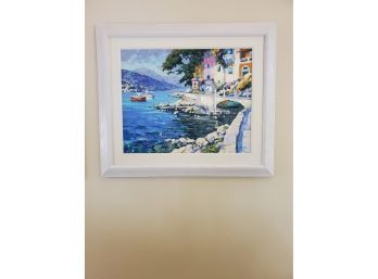 Howard Behrens Limited Edition Oil Painting 2
