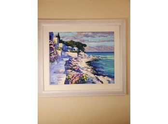 Howard Behrens Limited Edition Oil Painting 1