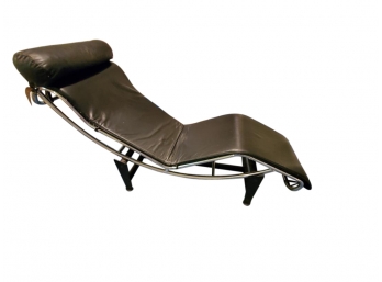 Vintage LC 4 Le Corbusier Style Chair