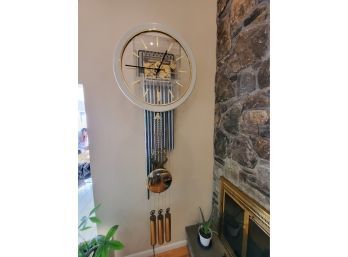 Monumental Howard Miller Focal Point Clock