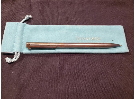 Tiffany & Co Pen
