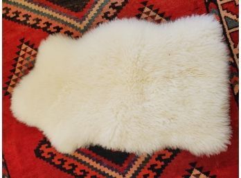 Lambs Wool Small Carpet