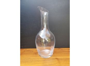 Wedgwood Glass Decanter