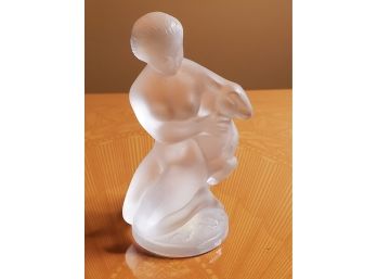 Lalique Figurine