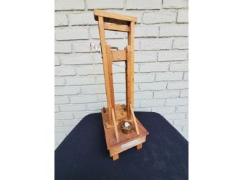 Toy Guillotine