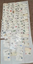 Lot Of First Day Covers (stamps) QTY 100