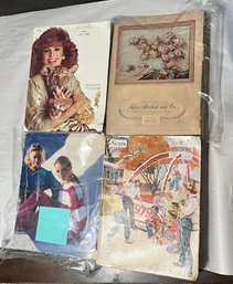 Sears And Roebuck And Co Catalogs