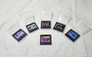Assorted Sega Game Gear Video Games Group- 6 Pieces