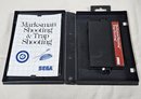 Assorted Sega Master System Video Games Group- ~8 Pieces