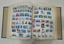 Assorted World Stamp Albums Group- ~3 Pieces