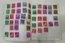 Assorted U.S. & World Postage Stamp Album Books Group- ~ 3 Pieces